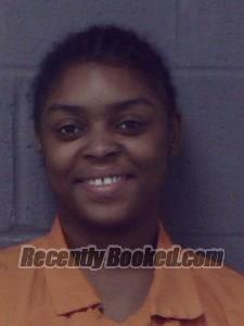 Recent Mugshot Image for Ashanti Champrelle Montgomery in Crittenden County, Arkansas