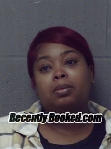 Recent Mugshot Image for Chiquita Moore in Crittenden County, Arkansas