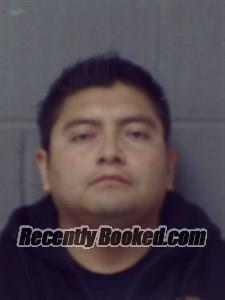 Recent Mugshot Image for Oscar Vasquez-Ruiz in Crittenden County, Arkansas