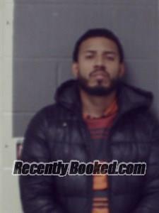 Recent Mugshot Image for Alex Aguirre-Villegas in Crittenden County, Arkansas