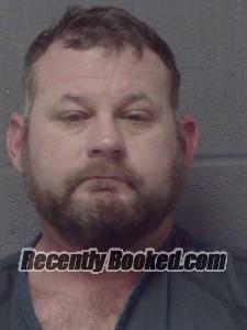 Recent Mugshot Image for James Rushing in Crittenden County, Arkansas