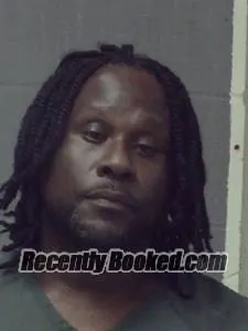 Recent Mugshot Image for Derrick Ames in Crittenden County, Arkansas