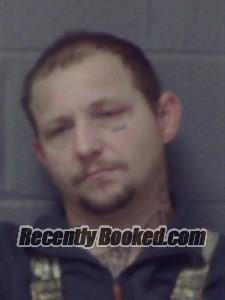 Recent Mugshot Image for Matthew Dewayne Byrd in Crittenden County, Arkansas