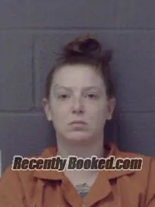 Recent Mugshot Image for Courtney Brooke Watt in Crittenden County, Arkansas