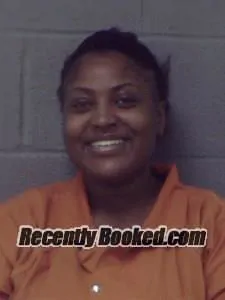 Recent Mugshot Image for Renikka Shundrea Jones in Crittenden County, Arkansas