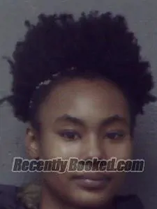 Recent Mugshot Image for Makala K Wofford in Crittenden County, Arkansas