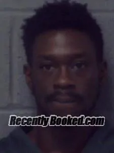 Recent Mugshot Image for Kendiro D Fuqua in Crittenden County, Arkansas