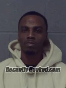 Recent Mugshot Image for Daries Willaims in Crittenden County, Arkansas