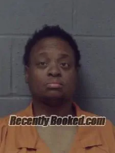 Recent Mugshot Image for Cotina Lasha Johnson in Crittenden County, Arkansas