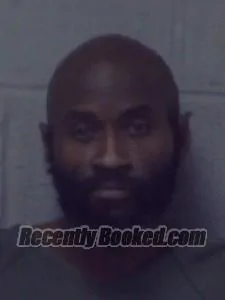 Recent Mugshot Image for Allen Mcquin in Crittenden County, Arkansas