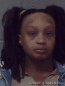 Recent Mugshot Image for Krystal N Maxwell in Crittenden County, Arkansas