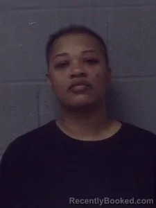 Recent Mugshot Image for Cythina Hall in Crittenden County, Arkansas