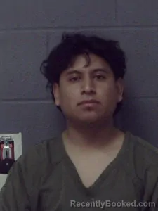 Recent Mugshot Image for Silvestre A Ruiz Melchor in Crittenden County, Arkansas