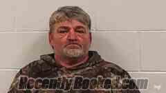 Recent Mugshot Image for LARRY RAMSEY in Cross County, Arkansas