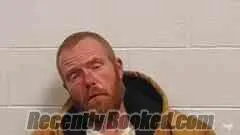 Recent Mugshot Image for MATTHEW HOLT in Cross County, Arkansas