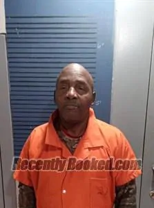 Recent Mugshot Image for Gary L Hall in Dallas County, Arkansas