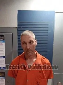 Recent Mugshot Image for Keven Reed Maxwell in Dallas County, Arkansas