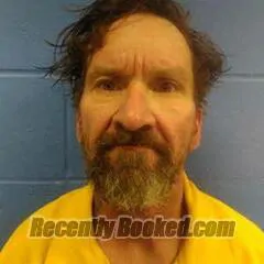 Recent Mugshot Image for STEVEN BURNS in Faulkner County, Arkansas