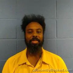 Recent Mugshot Image for ALDEN HILL in Faulkner County, Arkansas