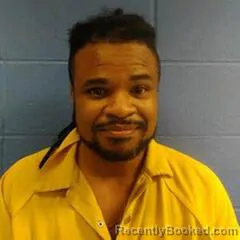 Recent Mugshot Image for CYRUS REDMON in Faulkner County, Arkansas