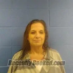 Recent Mugshot Image for DEBRA HUFF in Faulkner County, Arkansas