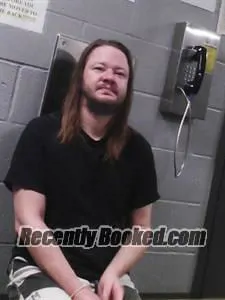 Recent Mugshot Image for Jonathan M Kelly in Franklin County, Arkansas