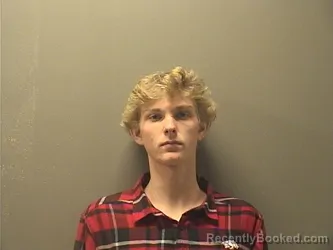 Recent Mugshot Image for COOPER RILEY CAMFERDAM in Garland County, Arkansas