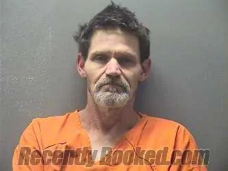 Recent Mugshot Image for ROBERT ALLEN CLAYTON in Garland County, Arkansas