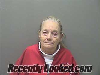 Recent Mugshot Image for MARY ELIZEBETH DOUSKURT in Garland County, Arkansas