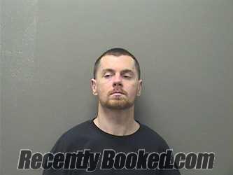 Recent Mugshot Image for CORY GARRISON in Garland County, Arkansas