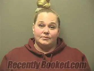 Recent Mugshot Image for KIMBERLY NOCOLE GEURIN in Garland County, Arkansas