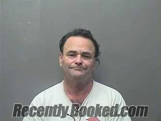 Recent Mugshot Image for DOUGLAS DUANE HENSON in Garland County, Arkansas