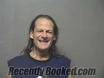 Recent Mugshot Image for MERRICK NEWTON HAYES in Garland County, Arkansas
