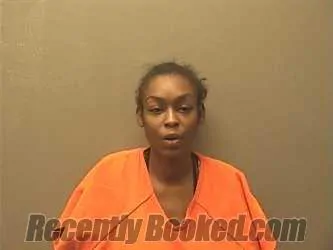 Recent Mugshot Image for SHUNEIKQUA HANSON in Garland County, Arkansas