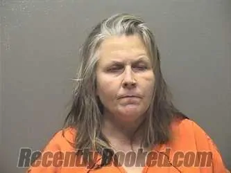 Recent Mugshot Image for SHANNON JOY JONES in Garland County, Arkansas