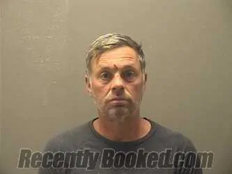 Recent Mugshot Image for CASEY ALEXANDER LLOYD in Garland County, Arkansas