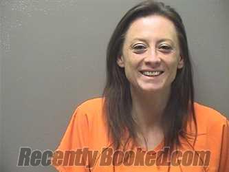 Recent Mugshot Image for JESSICA DESIREE LEPITRE in Garland County, Arkansas
