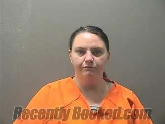Recent Mugshot Image for MELODY FAITH LANTRIP in Garland County, Arkansas
