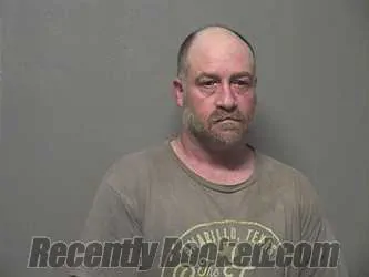 Recent Mugshot Image for BRANDON AUBREY MCJUNKIN in Garland County, Arkansas