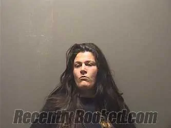 Recent Mugshot Image for RACHEL E MORPHIS in Garland County, Arkansas