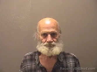 Recent Mugshot Image for ROBERT WAYNE RUSSELL in Garland County, Arkansas