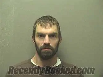 Recent Mugshot Image for CODY JACK SLATE in Garland County, Arkansas