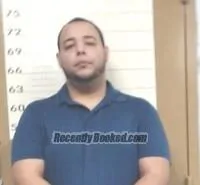 Recent Mugshot Image for ANDREW GUY in Hot Springs County, Arkansas