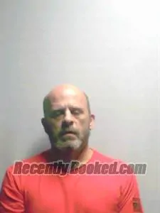 Recent Mugshot Image for James Fredrick Skyles in Independence County, Arkansas