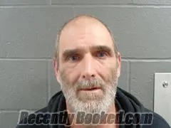 Recent Mugshot Image for STEVE LYLES in Izard County, Arkansas