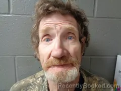 Recent Mugshot Image for CLINT MOORE in Izard County, Arkansas