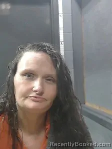 Recent Mugshot Image for Jessica TANZY WOOD in Johnson County, Arkansas