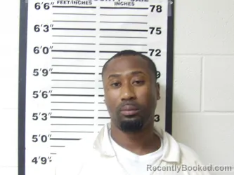 Recent Mugshot Image for KENNETH ANDERSON in Lafayette County, Arkansas