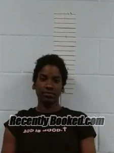 Recent Mugshot Image for Eriuana Dee Briggs in Lincoln County, Arkansas