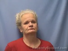 Recent Mugshot Image for BILLIE PEMBERTON in Logan County, Arkansas